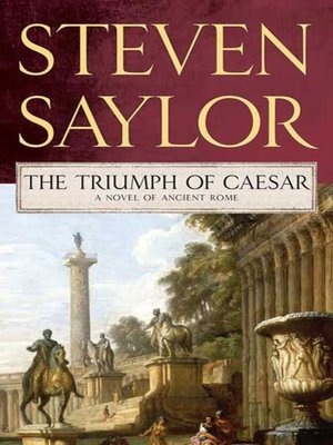 The Triumph of Caesar - ebook